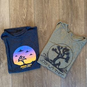 Joshua Tree Tees! • Medium